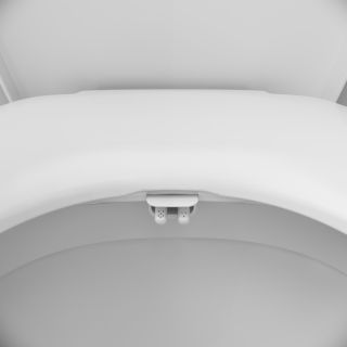 Крышка биде Am.pm Admir CCM7851WH Clean Care механическая